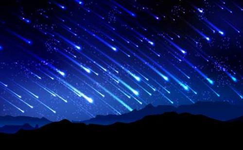 2017年11月17日晚看狮子座流星雨最佳时间