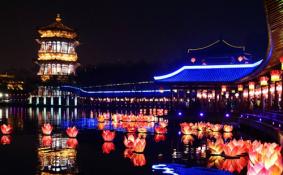 大唐芙蓉園的門(mén)票都包括什么 大唐芙蓉園門(mén)票多少錢(qián)