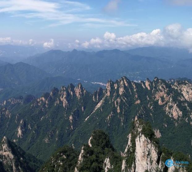 龙峪湾风景区好玩吗 龙峪湾风景区攻略