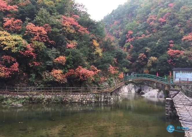 龙峪湾风景区好玩吗 龙峪湾风景区攻略