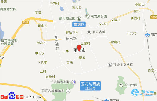 去丽江住哪里比较好 丽江旅游住宿攻略