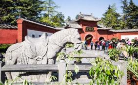 白馬寺在哪  白馬寺門(mén)票是多少