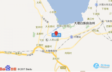 大理怎么去腾冲 大理旅游交通攻略
