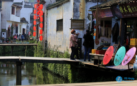 李坑風景區(qū)門票 李坑旅游攻略