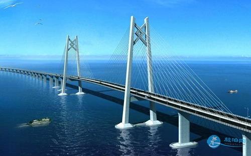 深圳汽车能走港珠澳大桥去珠海吗