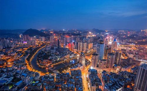 十大贵阳旅游必游景点