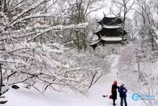 武汉市内及周边滑雪场推荐