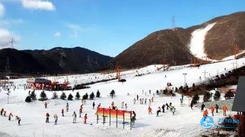 武汉市内及周边滑雪场推荐