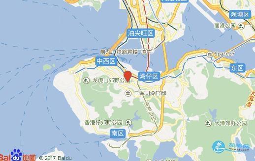 香港旅游住宿攻略