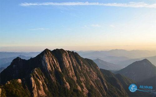 三清山上山要多久 三清山步行上山要多久