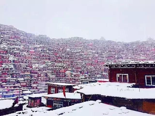 国内适合看雪的地方大全