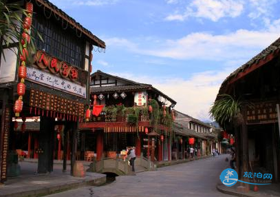 街子场古镇怎么走   街子场古镇在哪里