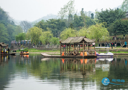 街子场古镇怎么走   街子场古镇在哪里