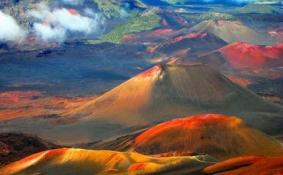 夏威夷火山公园有