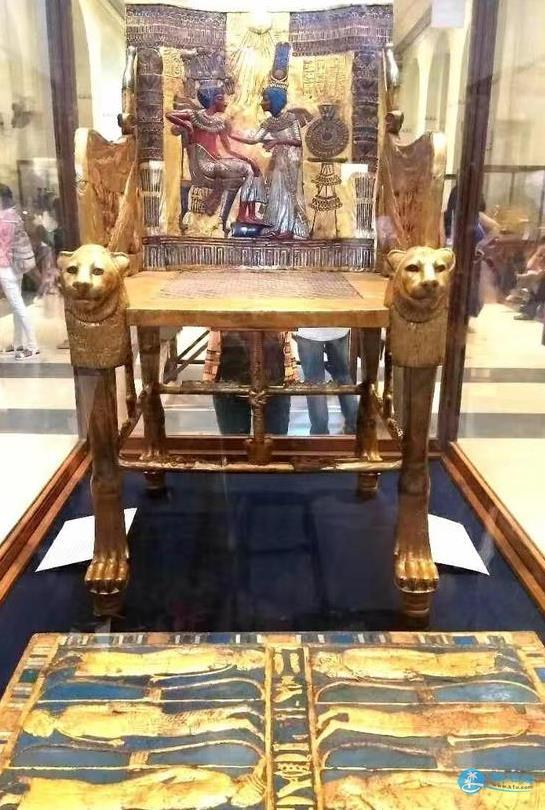 埃及国家博物馆镇馆之宝是什么