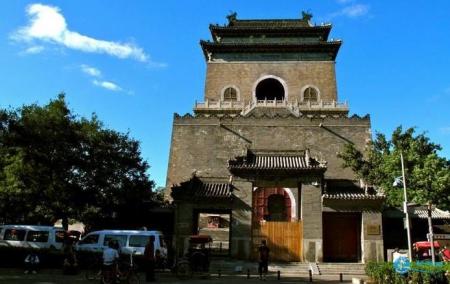 北京钟鼓楼游记