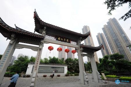 福州茶亭公园公交线路 福州茶亭公园在哪里