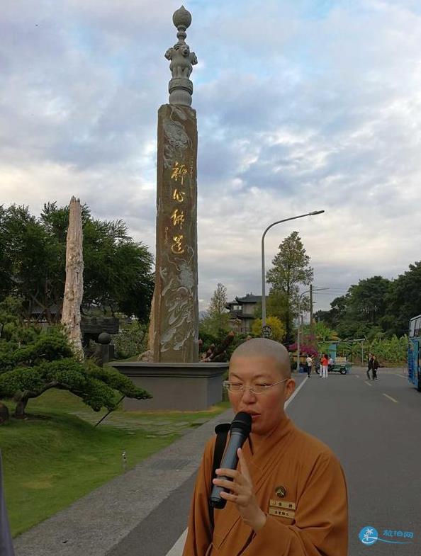 台湾玄空法寺在哪里 台湾玄空法寺旅游攻略