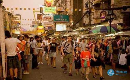 泰国购物必买清单2018 泰国旅游购物攻略