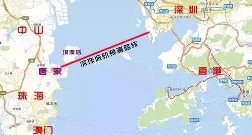 深圳珠海跨海城轨什么时候开通 深圳到珠海吃喝玩乐攻略