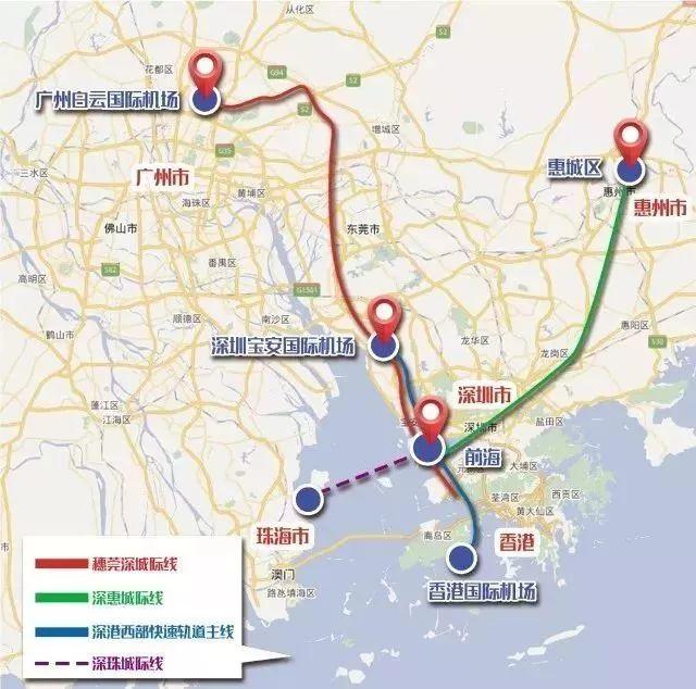 深圳珠海跨海城轨什么时候开通 深圳到珠海吃喝玩乐攻略