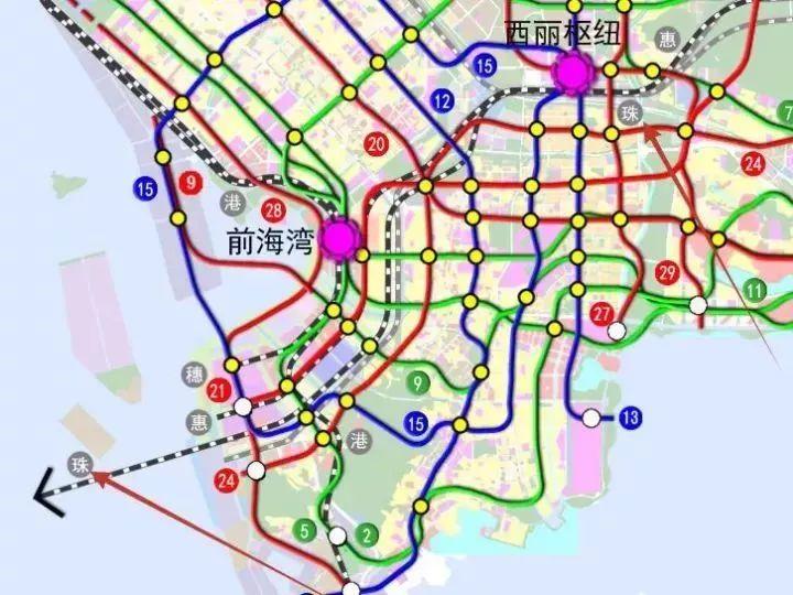 深圳珠海跨海城轨什么时候开通 深圳到珠海吃喝玩乐攻略