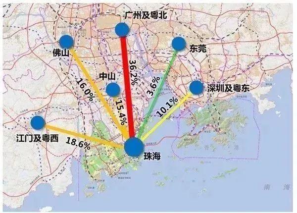 深圳珠海跨海城轨什么时候开通 深圳到珠海吃喝玩乐攻略