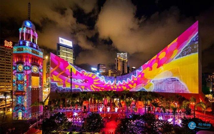 2017年12月香港有哪些好玩的地方和活动