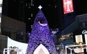 2017深圳万象城圣诞节跨年夜活动介绍