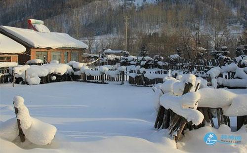 中國(guó)雪谷到底在哪 中國(guó)雪谷怎么去