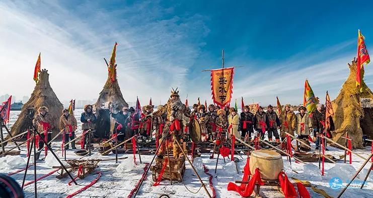 哈爾濱冰雪大世界采冰節介紹