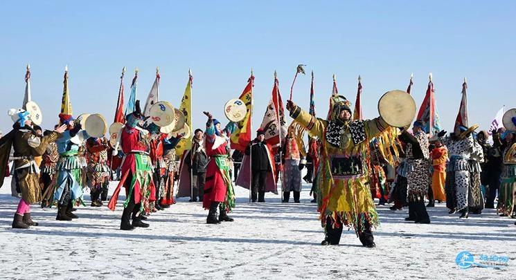 哈尔滨冰雪大世界采冰节介绍