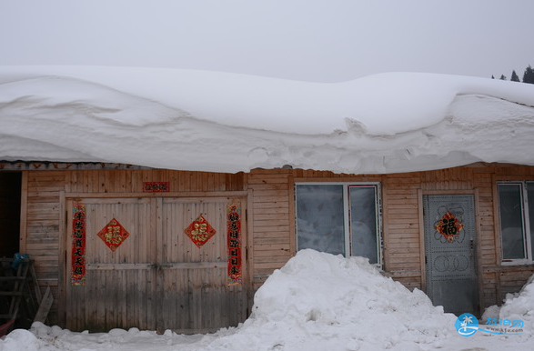 雪乡国家森林公园在哪 雪乡国家森林公园游玩攻略