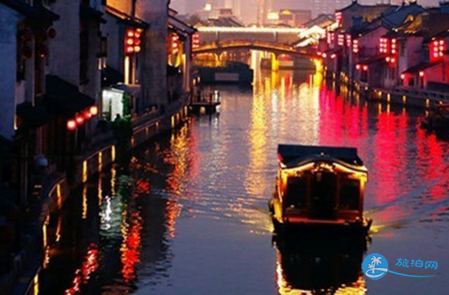 苏州古运河夜游门票是多少   苏州古运河夜游需要注意什么
