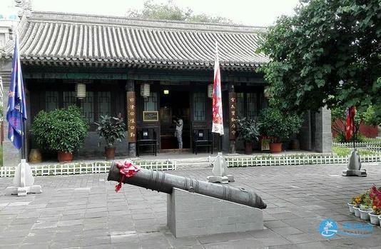 綏遠城將軍衙署導游詞