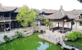 何园门票是多少  何园有什么好玩的