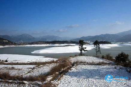 连州潭岭天湖什么时候可以观雪景