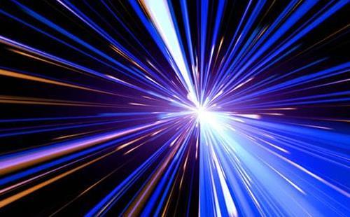 光速为什么不能超越 有质量的物体为什么不能达到光速