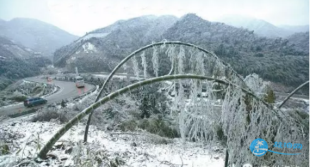 广东连州哪里可以看雪