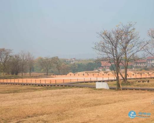 盤龍城國家考古遺址公園旅游攻略