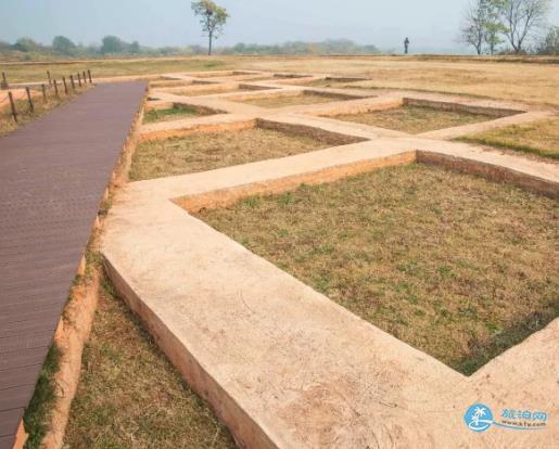 盤龍城國家考古遺址公園旅游攻略