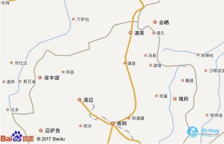 清迈旅游交通攻略2018