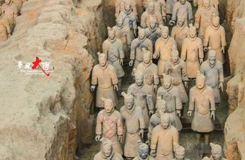 西安旅游攻略 西安旅游景点大全 西安自驾游攻略