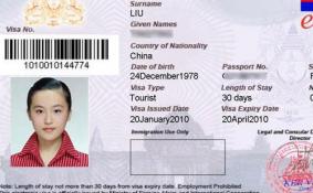 电子签证怎么办理 电子签证是什么意思