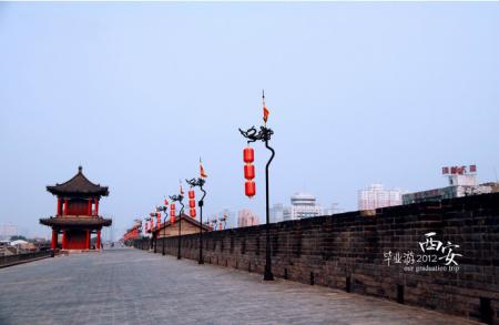 西安旅游攻略 西安旅游景点大全 西安自驾游攻略
