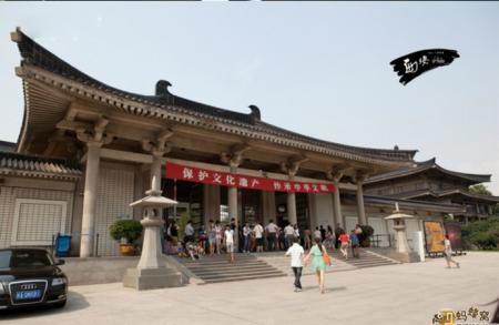 西安旅游攻略 西安旅游景点大全 西安自驾游攻略