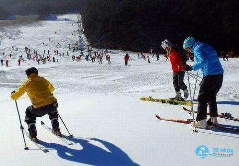 2018年春节武汉周边有哪些可以滑雪的地方
