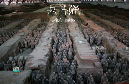 西安旅游攻略 西安旅游景点大全 西安自驾游攻略