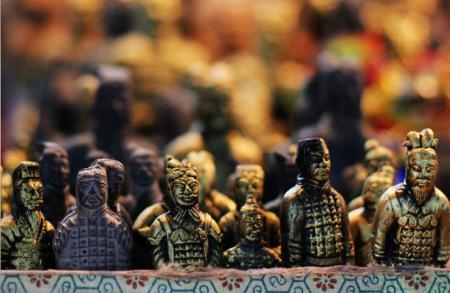 西安旅游攻略 西安旅游景点大全 西安自驾游攻略