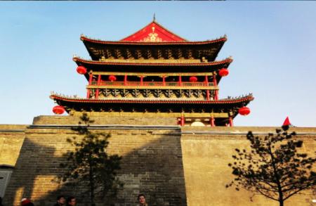 西安旅游攻略 西安旅游景点大全 西安自驾游攻略